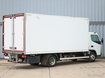 FUSO CANTER 7C18 AMT, THERMO KING 800 MAX, DVA VÝPARNÍKY, PŘ - 4