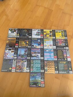 Playstation 1 hry - ps1 zbierka - 4