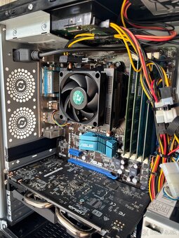 Budget herný pc s hrami zdarma - 4