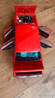 Predám model 1:8 od Hachette Žiguli - VAZ-2101 - 4