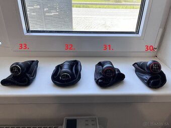 Radiaca paka, manžeta, hlavica na Seat - 4