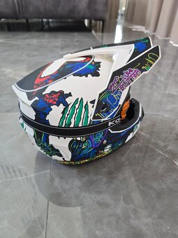 Nová prilba  Veľkosť M - 57/58CM - 4