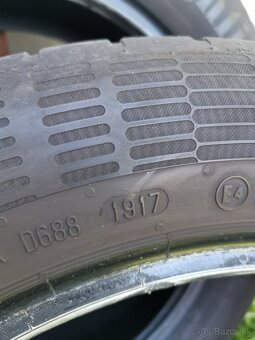Continetal 215/55 r17 ContiEcocontact 5 Conti Seal - 4
