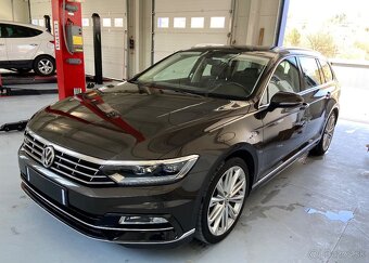 Volkswagen Passat TDI B8 Rline - 4