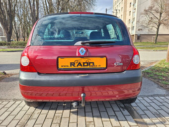 Renault Clio 1.2 16V Expression - AJ NA SPLÁTKY OD 19,90e - 4