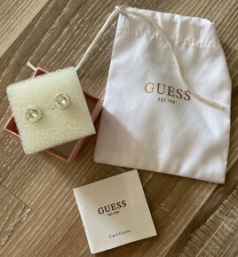 Naušnice Guess - 4