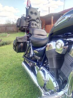 Predám Suzuki Intruder 1400 - 4