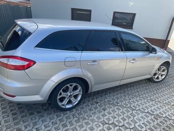 Ford mondeo mk4 - 4