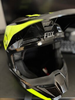 Fox prilba - 4