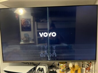 Predám poškodený televízor Philips 55 - 4