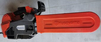 Husqvarna T540 XP motorova pila top stav - 4