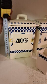 Korenicky, dozy, porcelan - 4