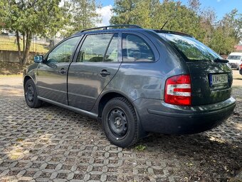 Skoda Fabia 1.4 Combi - 4