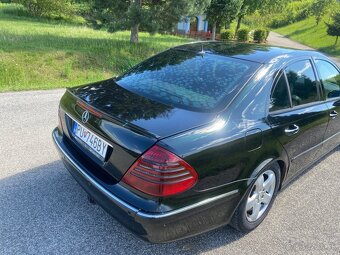 Mercedes-Benz W211 E320 cdi - 4