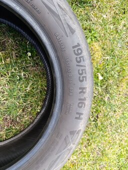 Continental 195/55 r16 - 4