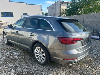 Audi A4 Avant 40 2.0 TDI Quattro Stronic 140kW - 4