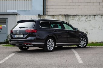 Volkswagen Passat Variant 2.0 TDI R-Line 4Motion DSG - 4