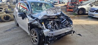Toyota Yaris 1,3VVT-i 73kw kód motora: XP - 4
