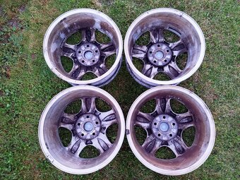 5×112 R16 Originál Audi + Volkswagen Škoda Seat - 4