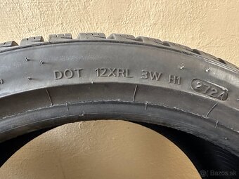 Zimne pneu Hankook Winter icept evo3 R18 - 4