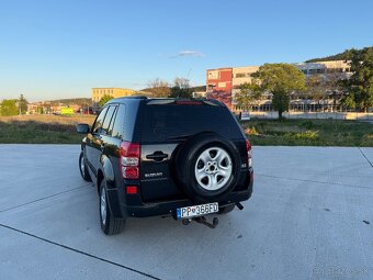 Suzuki Grand Vitara 1.9 DDiS 4x4 191800km - 4