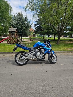 Kawasaki er6n - 4
