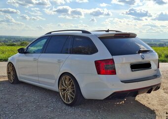 Škoda Octavia Combi RS 2.0TDI DSG 135kW 2015 - 4