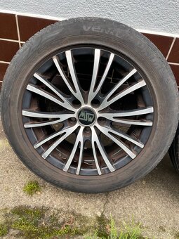 MSW (OZ) Alu disky 16" - 4