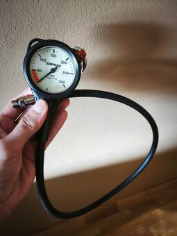 Automatika Apeks XTX200 + barometer - 4