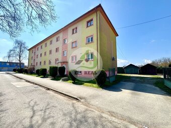 ZNÍŽENÁ CENA 3-izbový byt s GARÁŽOU a ZÁHRADOU na predaj v - 4