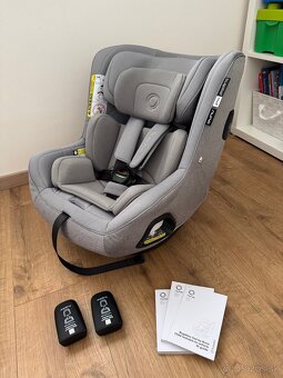 Bugaboo Owl by Nuna | Mineral Grey + Isofix - 4