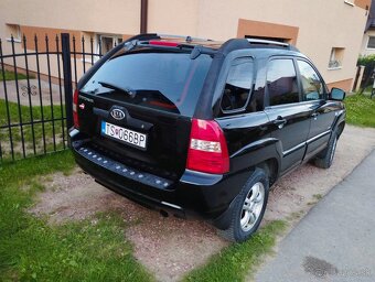 Kia Sportage 4x4 - 4