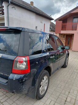 Land rover freelander 2 - 4