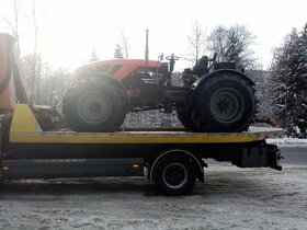 Zetor 8002 z turbom traktor domácej výroby jarná akcia 9500 - 4