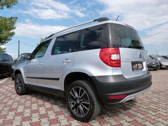 Škoda Yeti 2.0 TDI 140k 4x4 Elegance / Adventure DSG - 4