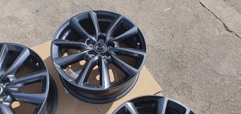 Mazda 3 BN bm 5x114,3 r18 kia honda hyundai nissan suzuki - 4