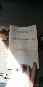 Vojenská elektrocentrála
- 4