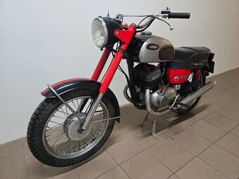 Jawa 350 Californian - 4