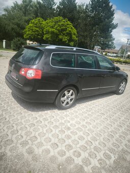 Vw Passat B6 combi - 4
