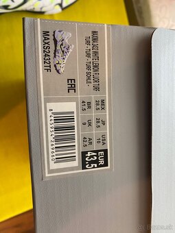 Turfy JOMA, veľ. 43,5 - 4