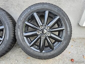 Zimne kolesa Mini 5x112 r16 Mini Styling Spoke 508 - 4