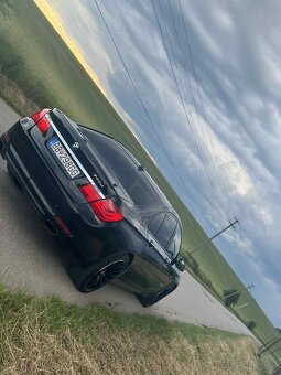BMW F01 740d - 4