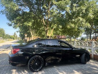 BMW F01 740d - 4