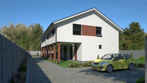 Jedinečná luxusná novostavba 4i-rodinného domu Pereš - 4