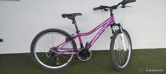 Dievčenský bicykel DEMA veľ. 24 - 4