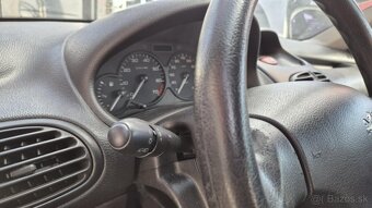 Peugeot 307 1,6HDI 80kw kód motora: 9HZ - 4