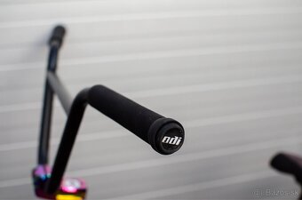Vyskladaná bmx - 4