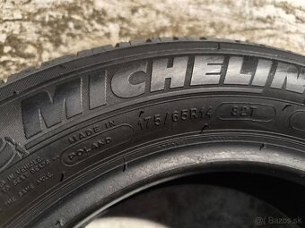 175/65 R14 Letné pneumatiky Michelin Energy Saver 2 kusy - 4