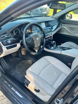 BMW 530d f10 - 4