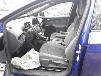ID.4 City 109kW,MR2022, 87689Km,SilverStyle,1. majiteľ,DPH, - 4